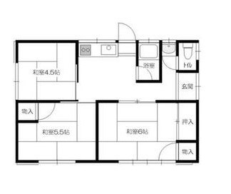 小池町貸家 その他外観1