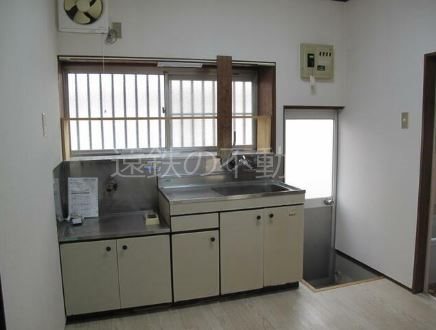 小池町貸家 キッチン