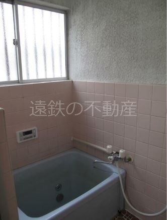 小池町貸家 風呂画像