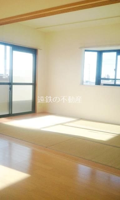 アクシア飯田 ベッドルーム