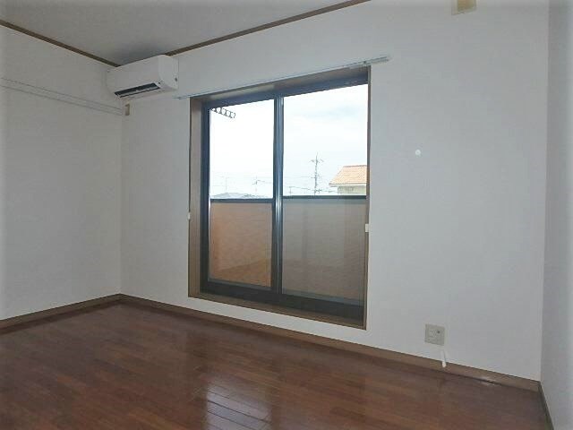 ハイツ・イワタTao リビング