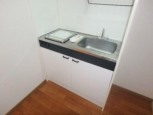 ハイツ・イワタTao キッチン