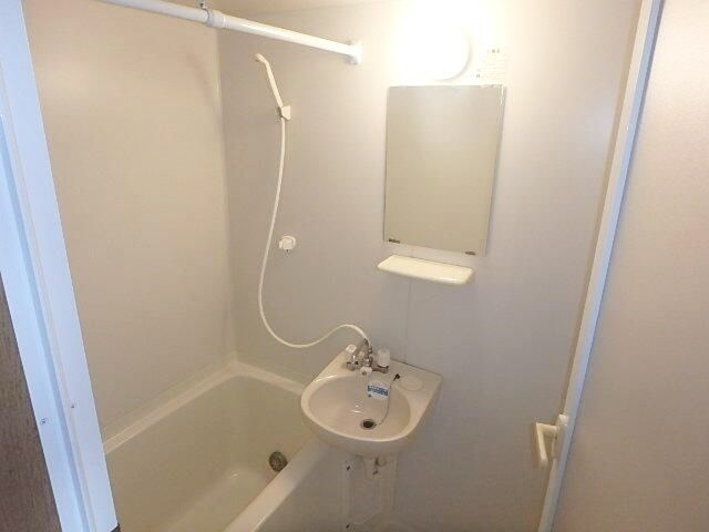 ハイツ・イワタTao 風呂画像