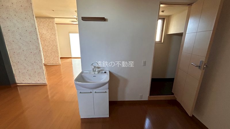 佐鳴台3丁目54-40住居付き貸店舗 洗面所