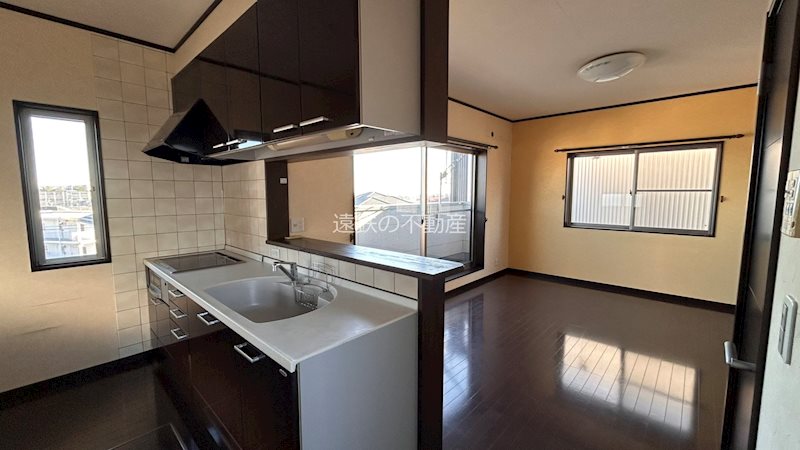 佐鳴台3丁目54-40住居付き貸店舗 キッチン