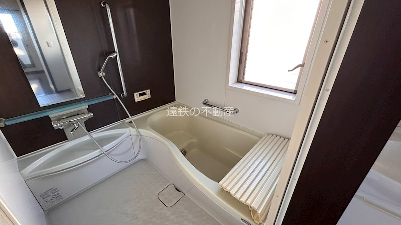 佐鳴台3丁目54-40住居付き貸店舗 風呂画像
