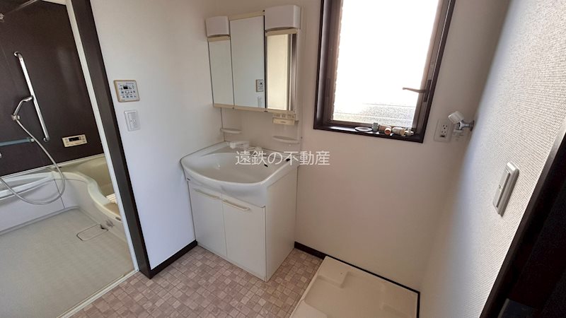 佐鳴台3丁目54-40住居付き貸店舗 洗面所