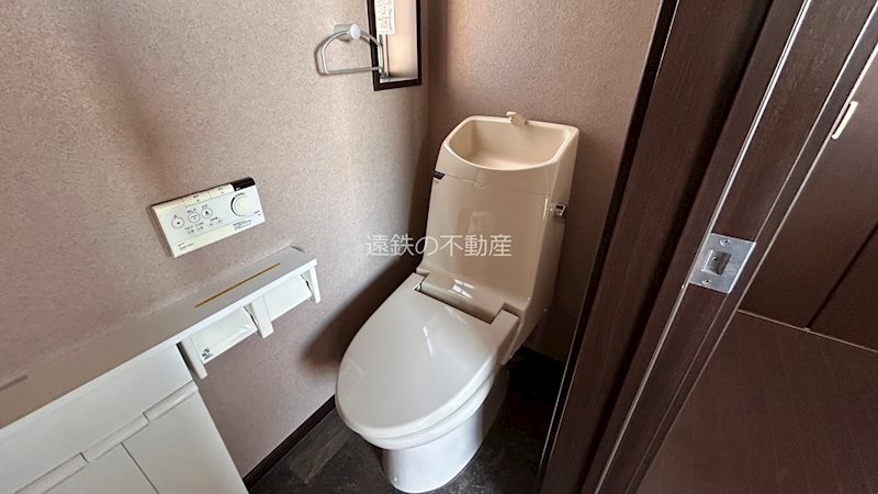 佐鳴台3丁目54-40住居付き貸店舗 トイレ