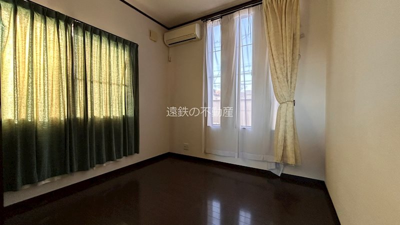 佐鳴台3丁目54-40住居付き貸店舗 ベッドルーム