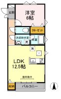 WIN&amp;#39;S　Ⅴ 間取り図