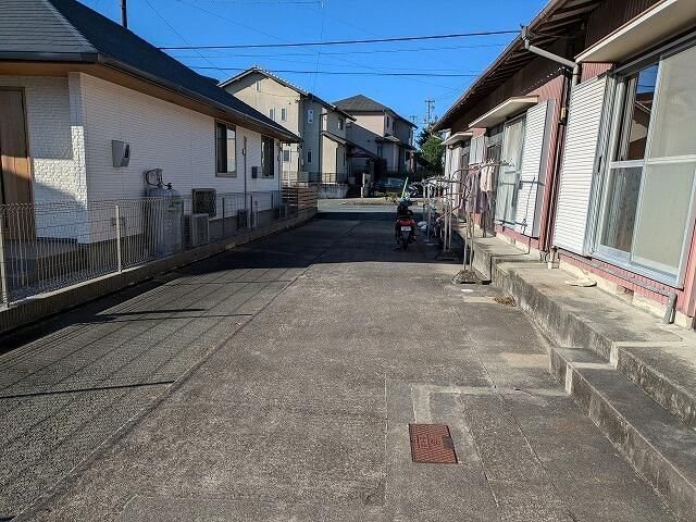 中泉川島貸家 その他外観1