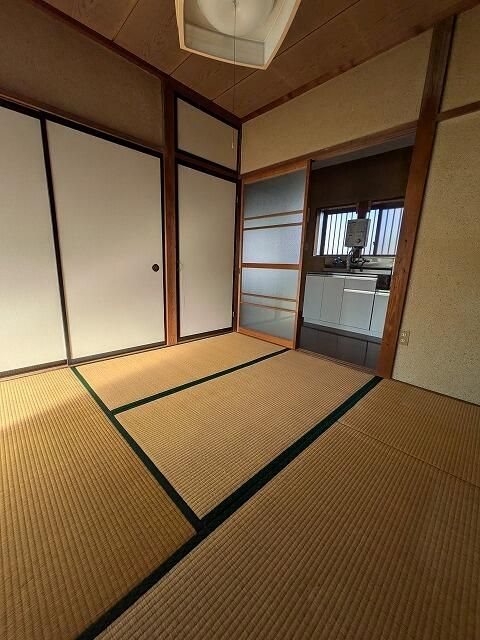 中泉川島貸家 その他設備