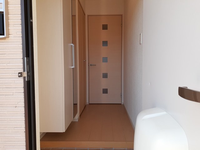 ランドネ　Ⅱ 玄関