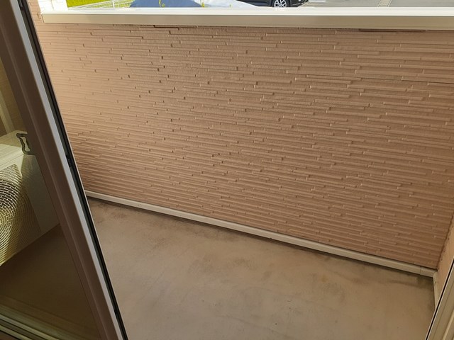 ランドネ　Ⅱ ベランダ