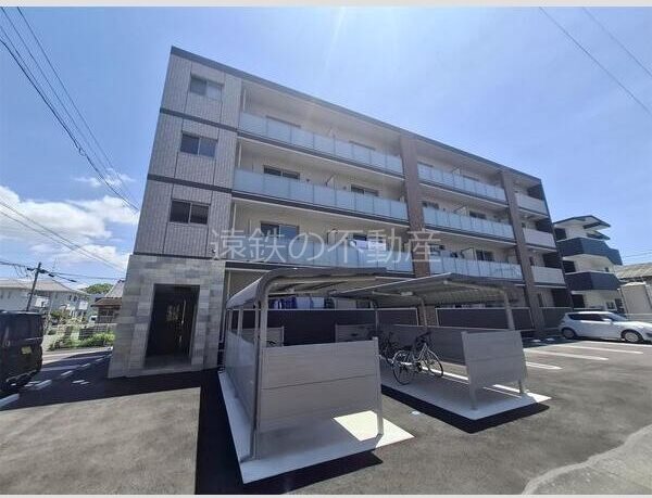 Realiser天神 202号室 外観