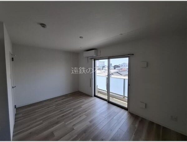 Realiser天神 ベッドルーム