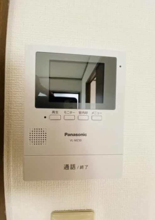 コーポカメリア セキュリティ