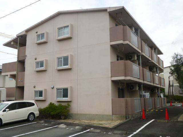 シャトー水堀 201号室 外観