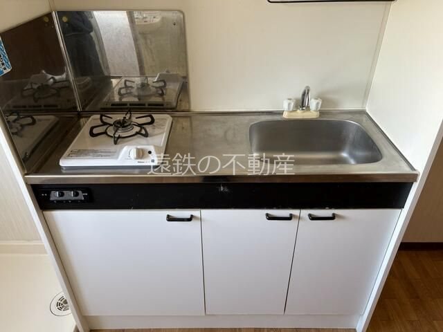 ハイツ川島 キッチン