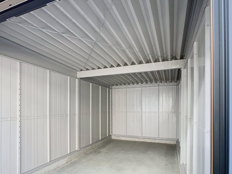 Garage LifeⅡ 玄関