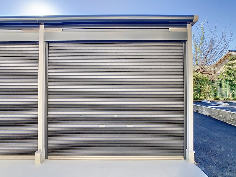 Garage LifeⅡ リビング