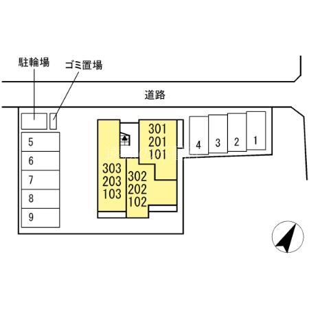 仮）D-ROOM葵西 その他外観1