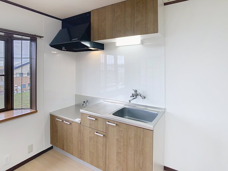 ハッピーリブ キッチン