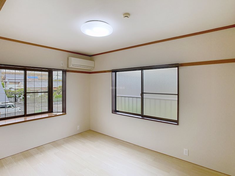 ハッピーリブ ベッドルーム