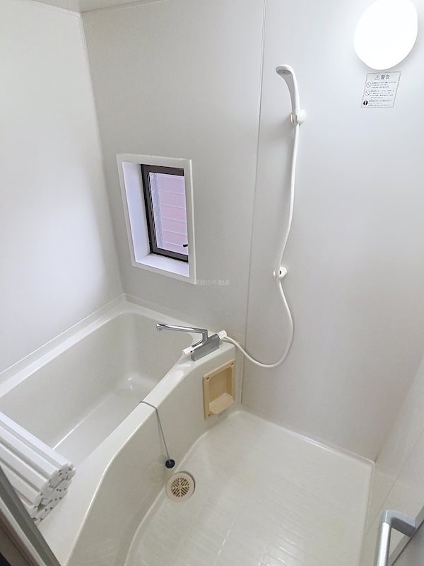 ハッピーリブ 風呂画像