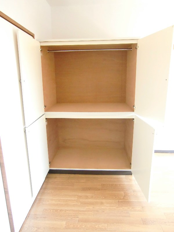 マンション金丸 収納