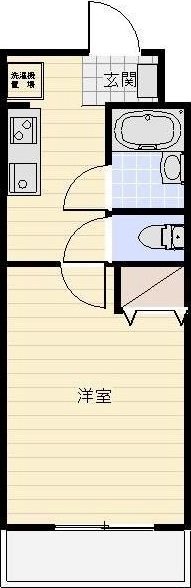 エザンス 間取り