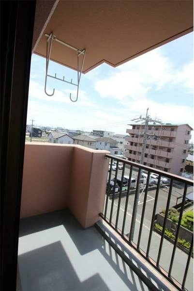 エザンス 眺望