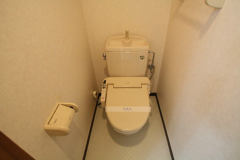 マンション柏（かしわ） トイレ