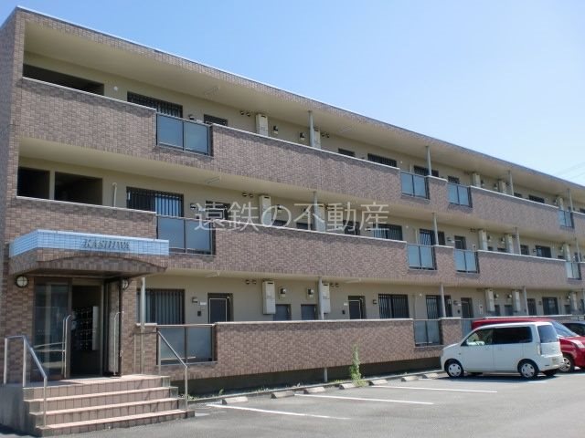 マンション柏（かしわ） 駐車場