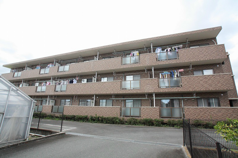 マンション柏（かしわ） 外観