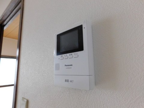 コーポコスモスV セキュリティ