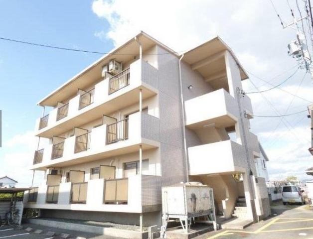 マンションヴィクトリーⅡ 303号室 外観