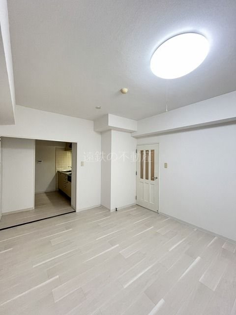 リアライズ城北 リビング