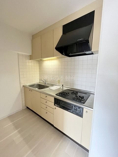 リアライズ城北 キッチン