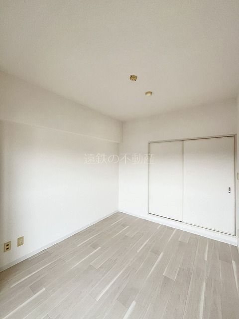 リアライズ城北 ベッドルーム