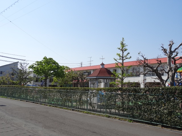 リビングタウン下俣 A 幼稚園