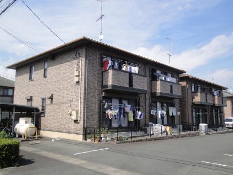 リビングタウン家代の里 C 102号室 外観