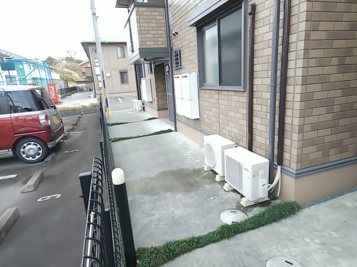 リビングタウン家代の里 その他外観4