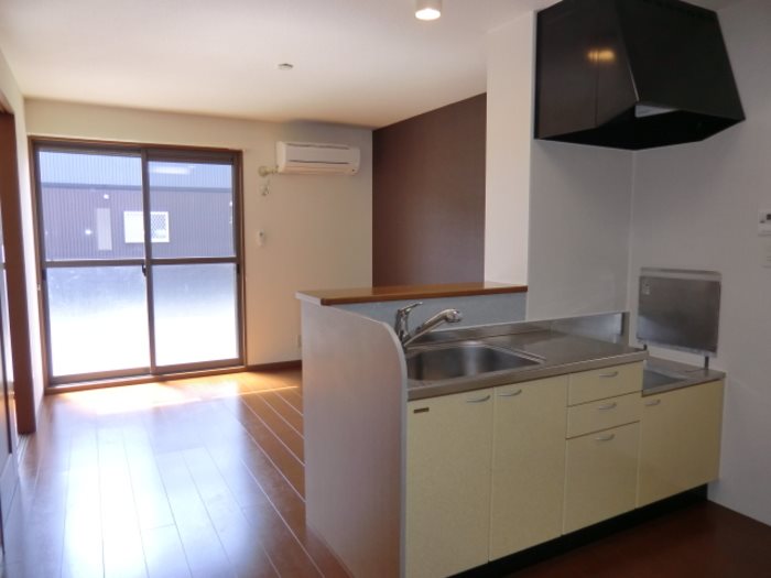 リビングタウン家代の里 キッチン