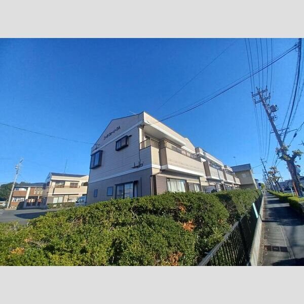 コーポフォーリーフ　A 202号室 外観