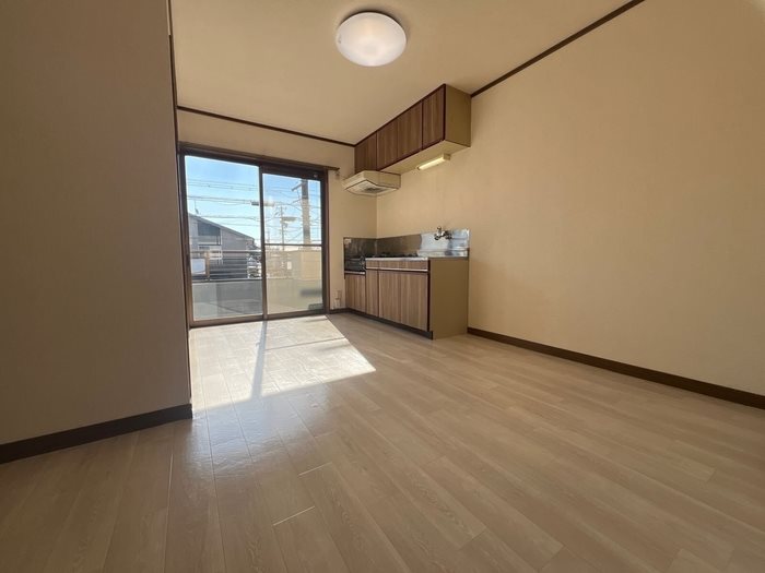 コーポフォーリーフ　A リビング