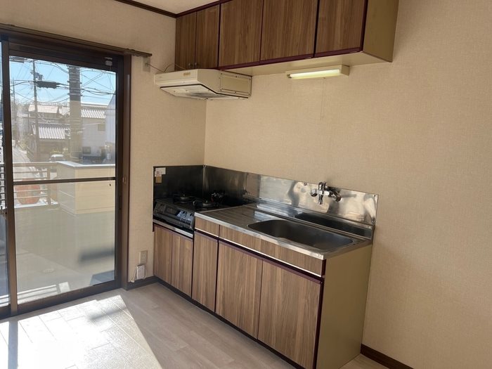 コーポフォーリーフ　A キッチン