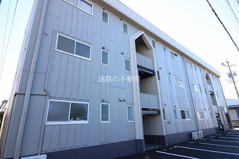 エレガンスヤダ 301号室 外観