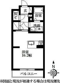 Grandir曳馬 間取り図