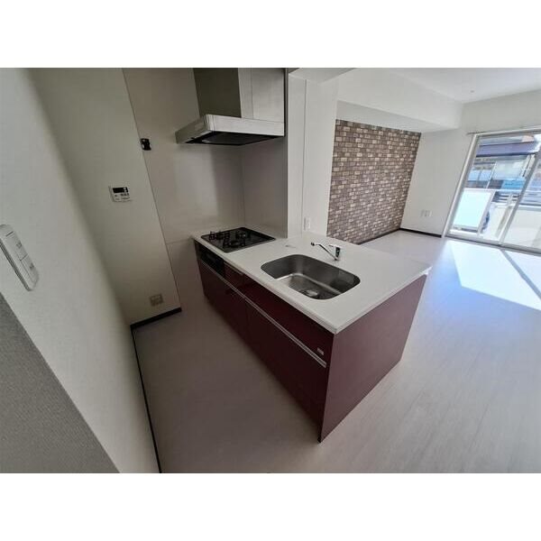 Grandir曳馬 キッチン